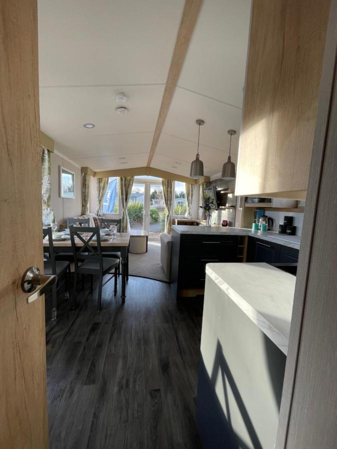 Seton Sands Haven Holiday Park - Prestige Caravan Port Seton Dış mekan fotoğraf