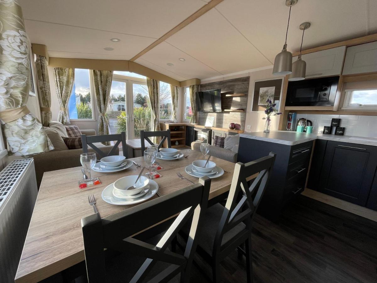 Seton Sands Haven Holiday Park - Prestige Caravan Port Seton Dış mekan fotoğraf