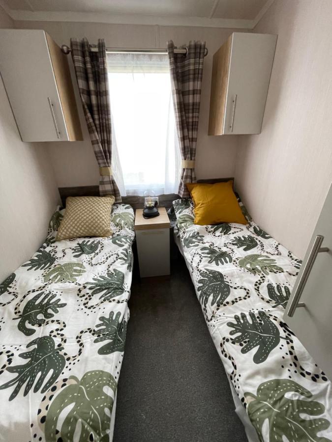 Seton Sands Haven Holiday Park - Prestige Caravan Port Seton Dış mekan fotoğraf