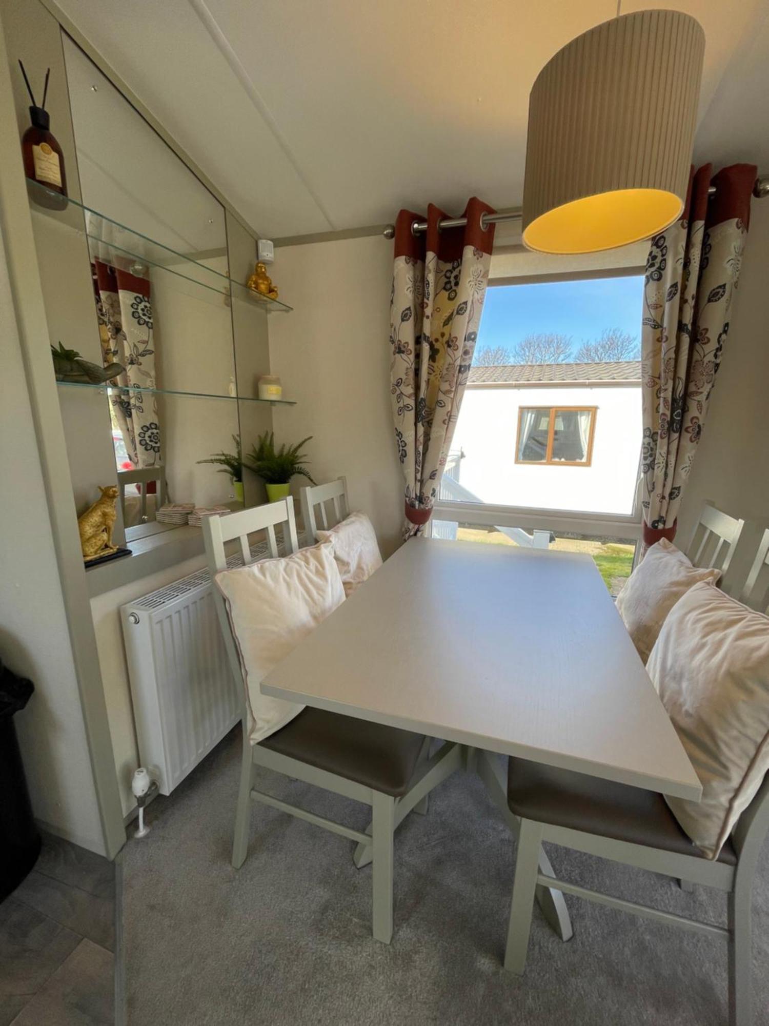 Seton Sands Haven Holiday Park - Prestige Caravan Port Seton Dış mekan fotoğraf