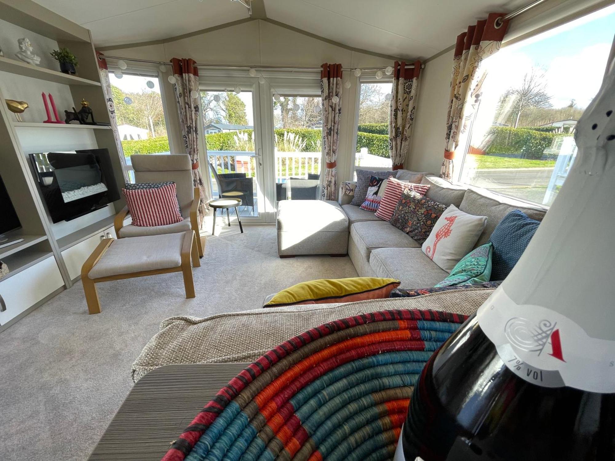Seton Sands Haven Holiday Park - Prestige Caravan Port Seton Dış mekan fotoğraf