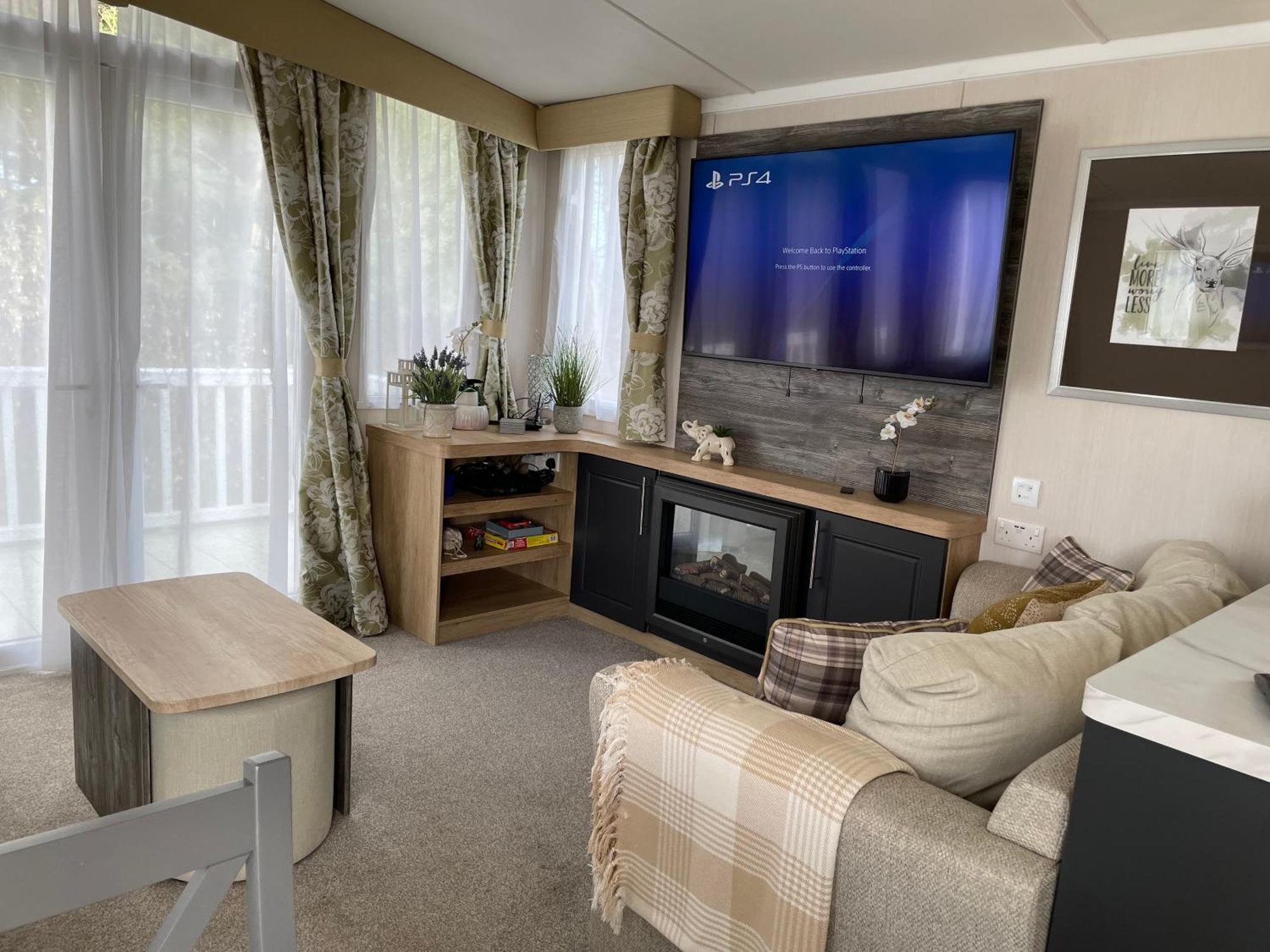 Seton Sands Haven Holiday Park - Prestige Caravan Port Seton Dış mekan fotoğraf
