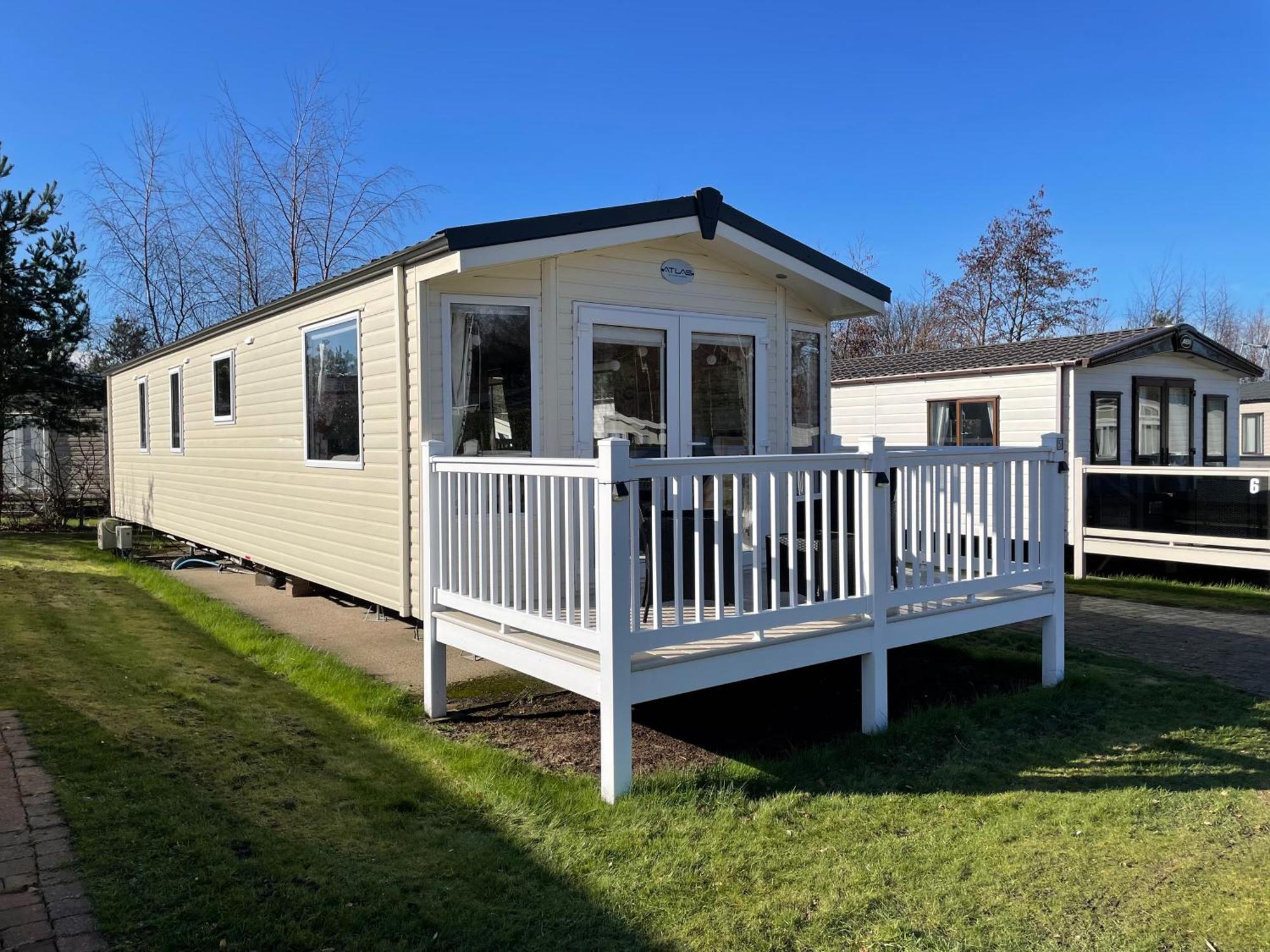 Seton Sands Haven Holiday Park - Prestige Caravan Port Seton Dış mekan fotoğraf