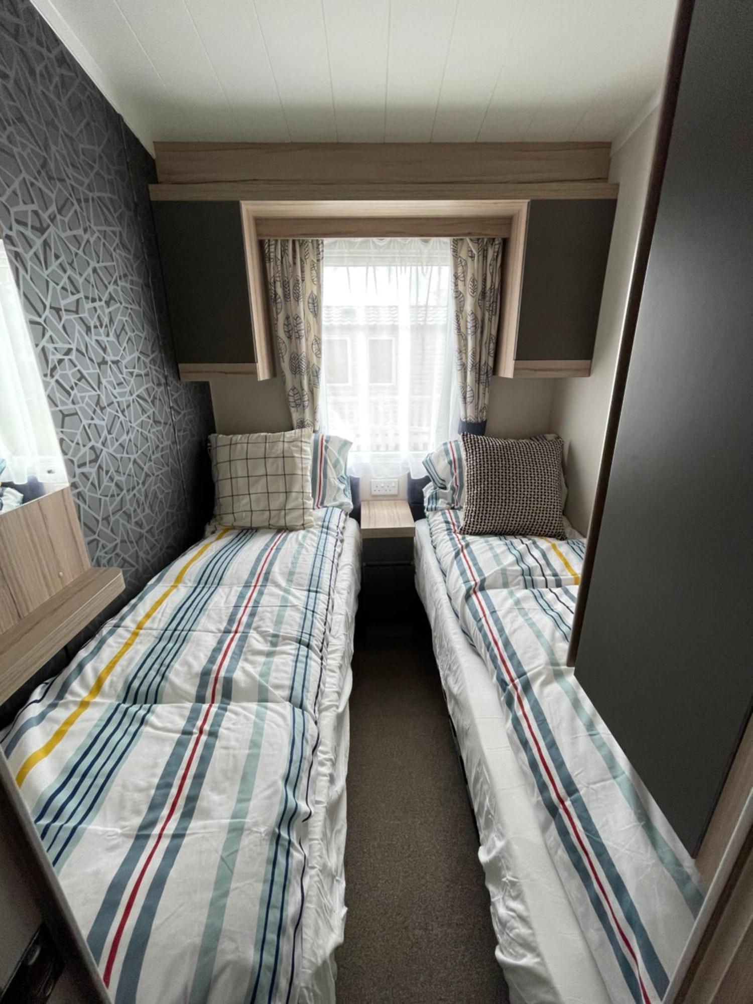 Seton Sands Haven Holiday Park - Prestige Caravan Port Seton Dış mekan fotoğraf