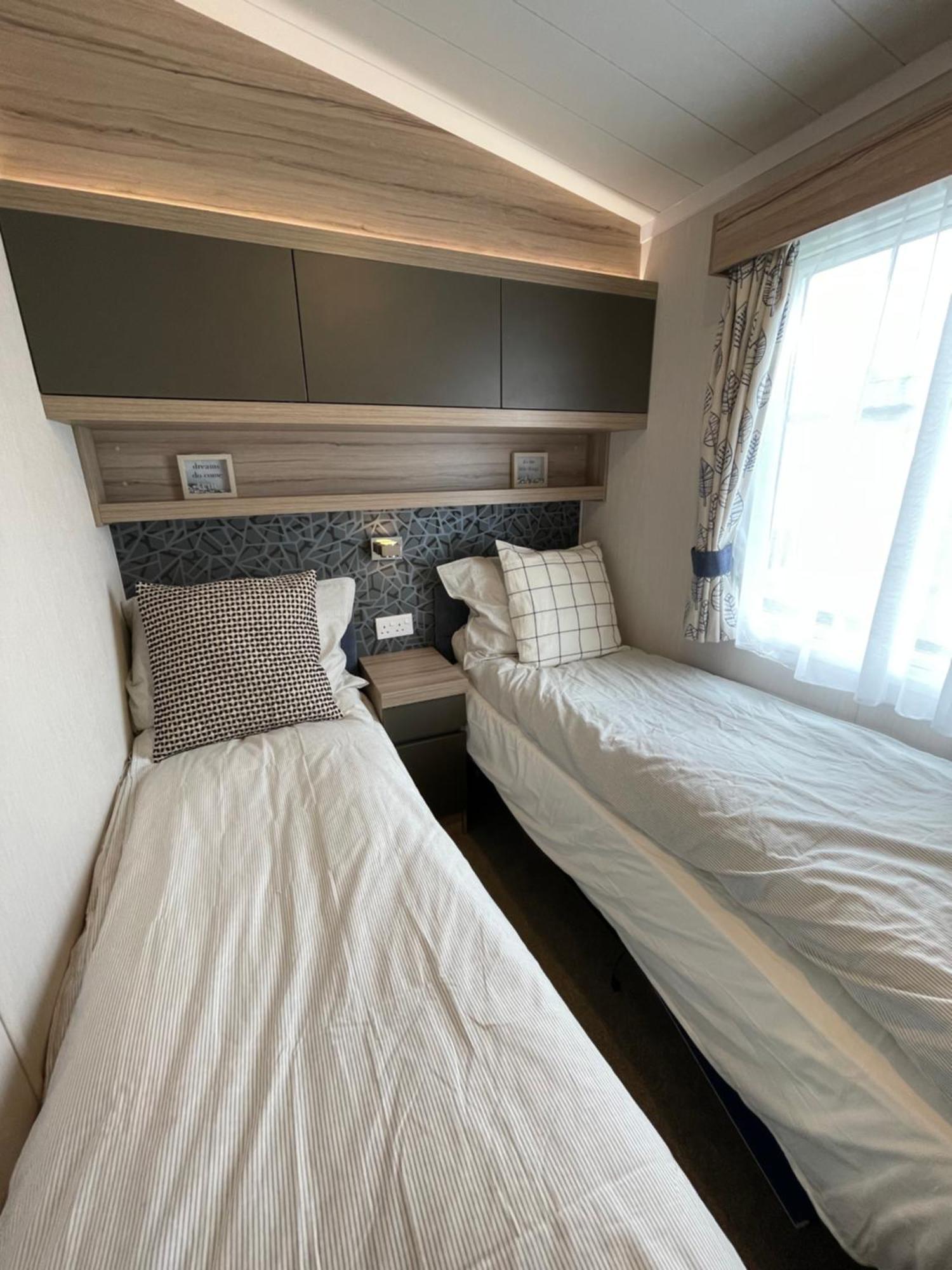 Seton Sands Haven Holiday Park - Prestige Caravan Port Seton Dış mekan fotoğraf