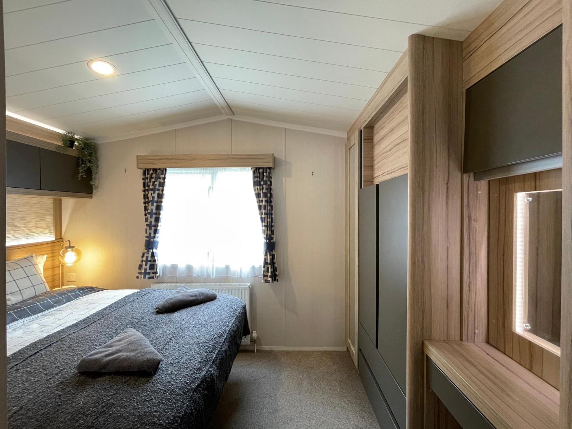 Seton Sands Haven Holiday Park - Prestige Caravan Port Seton Dış mekan fotoğraf