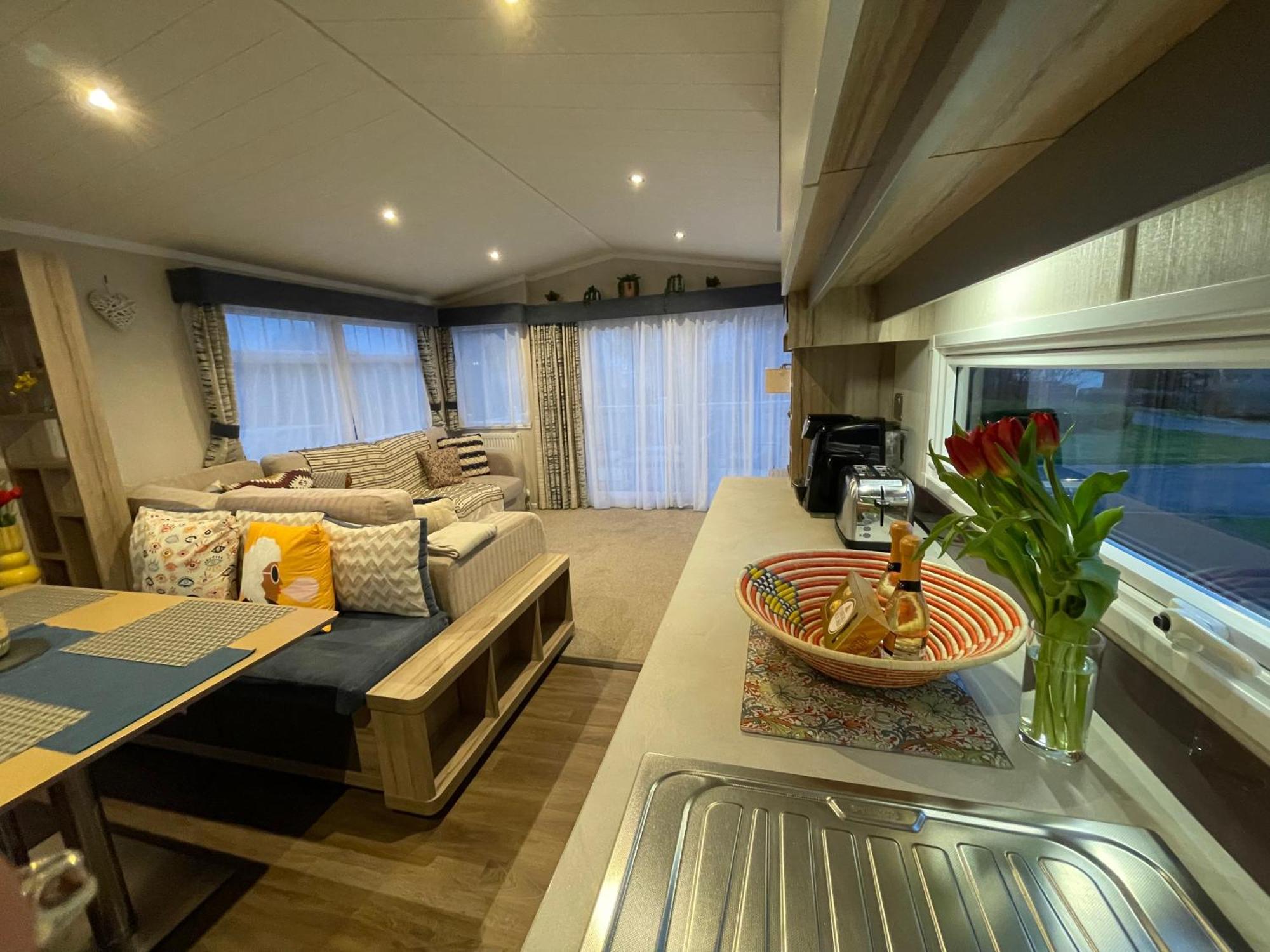Seton Sands Haven Holiday Park - Prestige Caravan Port Seton Dış mekan fotoğraf